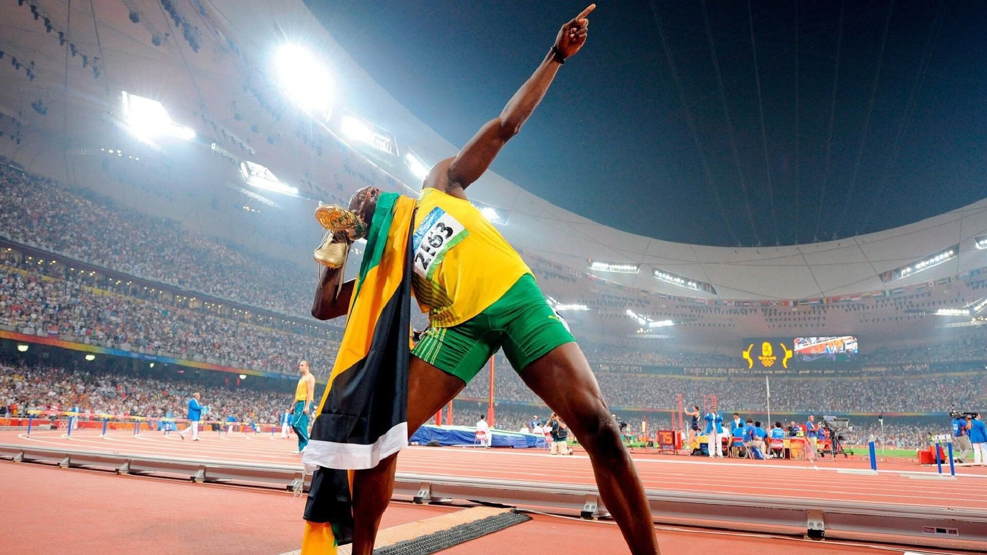 开云app安全认证-世界田径大奖赛中国站落幕，谢震业再创佳绩，田径世界冠军是谁